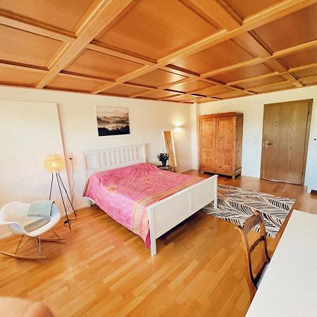 Appartement Haus Bergblick à Rettenberg Extérieur photo